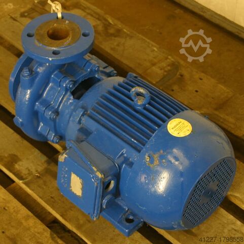 Kreiselpumpe KSB 3 kw 2900 U/min