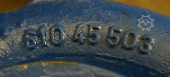 Kreiselpumpe KSB 3 kw 2900 U/min