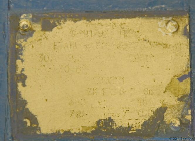 Kreiselpumpe KSB 3 kw 2900 U/min