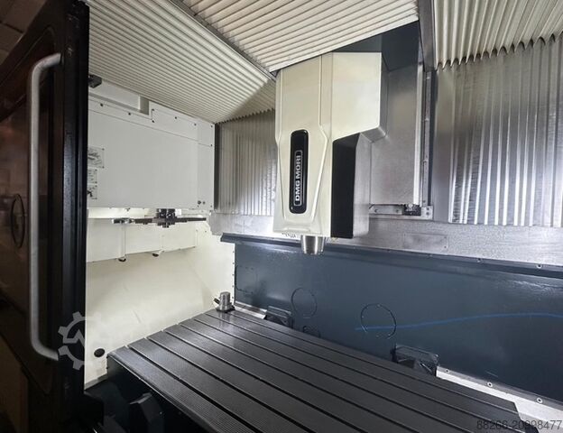 Dikey işleme merkezi DMG MORI DMC 1450 V