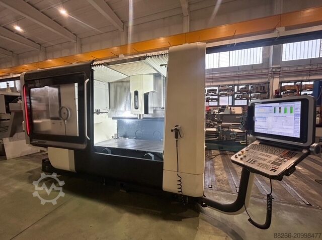 Dikey işleme merkezi DMG MORI DMC 1450 V