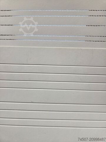 μηχάνημα τσάκισης και διάτρησης Costruzione Macchine Cartotecniche 