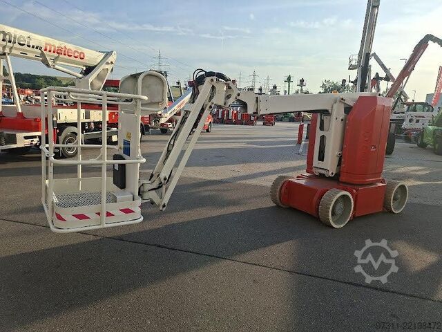 Piattaforma di lavoro telescopica articolata Genie Z-30/20N RJ