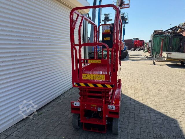 Schaarlift LGMG S 0607 E-2