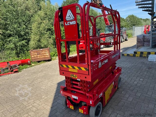 Schaarlift LGMG S 0607 E-2