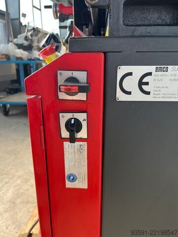 Tokarka uniwersalna EMCO Super 11 CD