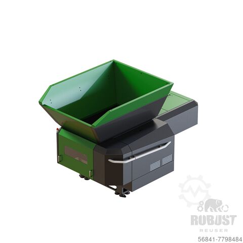 Wood shredder Robust SD 900 XL/30 kW