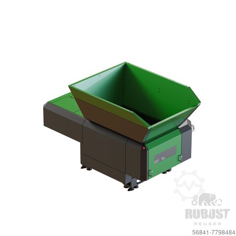 Wood shredder Robust SD 900 XL/30 kW