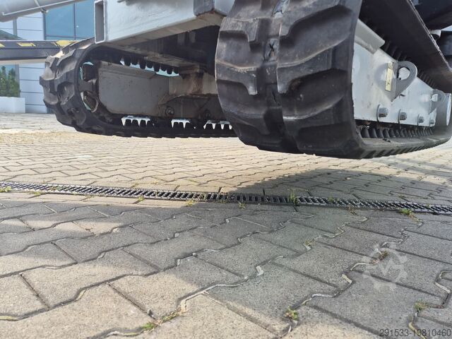 Rupswerkplatform Omme RBD 2600 / 1 OWNER / SERVICED!