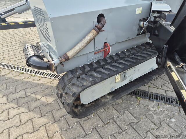 Rupswerkplatform Omme RBD 2600 / 1 OWNER / SERVICED!