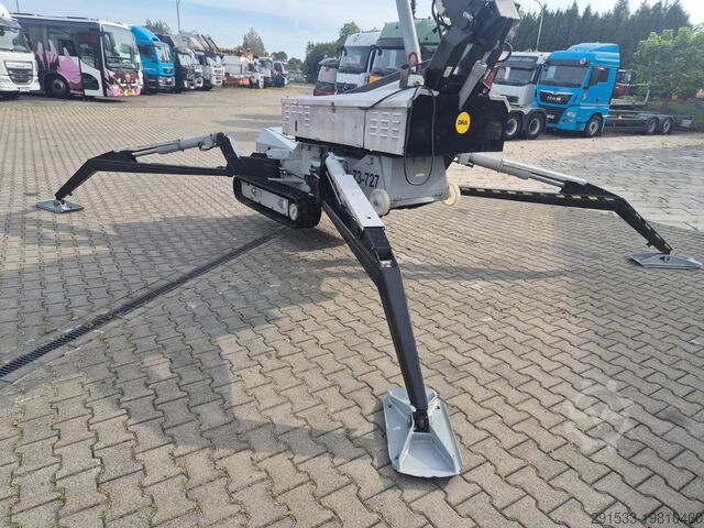 Raupenarbeitsbühne Omme RBD 2600 / 1 OWNER / SERVICED!