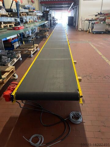 Förderband Gawronski GmbH Gurtförderer/ Förderband/ Gurtband