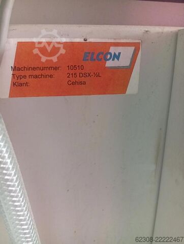 ELCON DSX 215 ELCON DSX 215