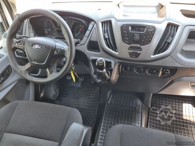 Refrigerated/freezer transport (delivery van) Ford Transit 2.2 TDCI 125PK L2H2 Koelwagen Carrier V...