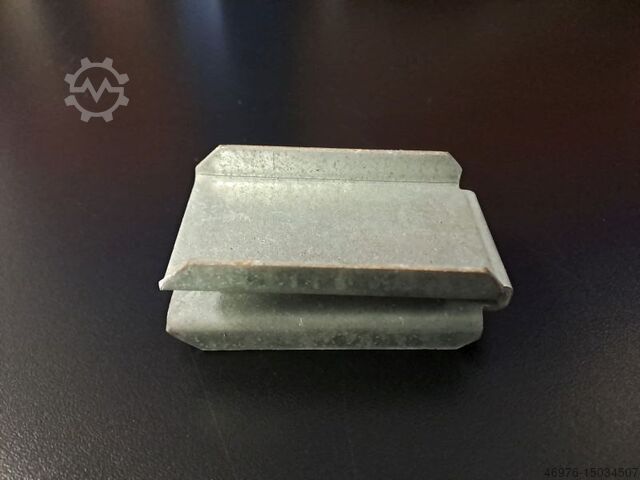 Plug-in reoler Reoler Meta Clip Profilklammer Regalklammer Rahmenverbinder