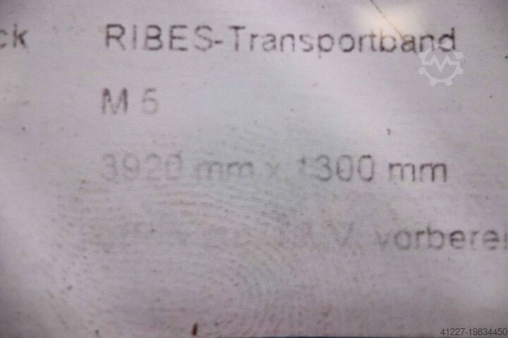 Förderbandgurt Breite 1300 mm Ribes M 5