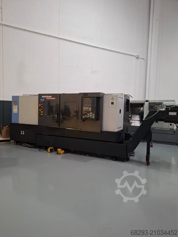  DOOSAN PUMA 2600LM
