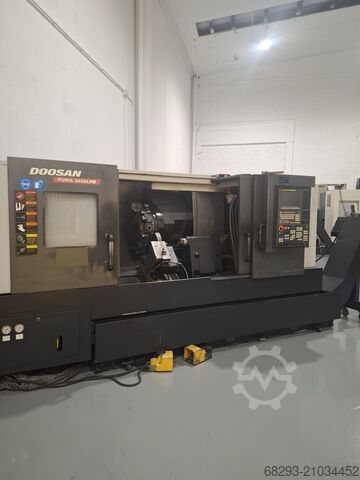  DOOSAN PUMA 2600LM