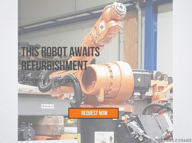  KUKA KR5 ARC KRC4