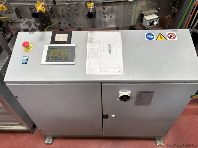 Encaisseuse de plateaux Robopac Dimac Laser TX (2020) Robopac Tray Packer