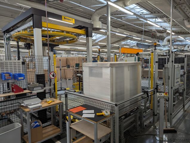  Haloila Palettenwickler