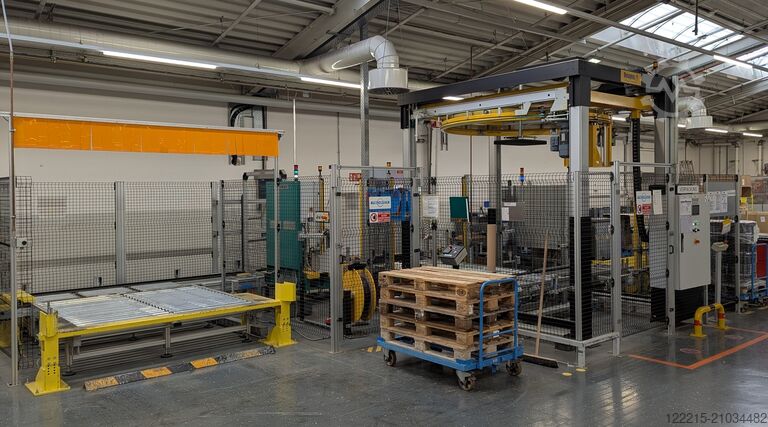  Haloila Palettenwickler