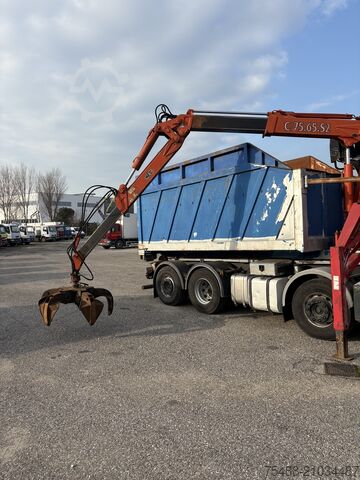  iContainers GRU + POLIPO