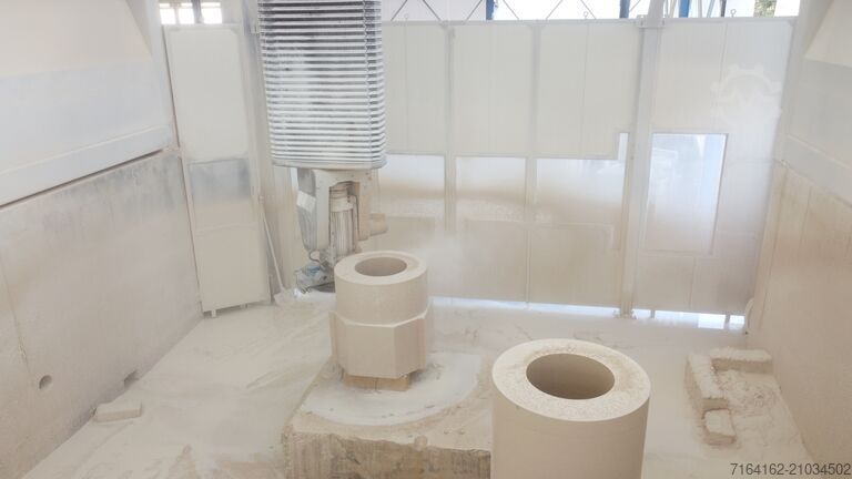 Macchina fresatrice per pietra CEI StoneCUT®MILL MASTER