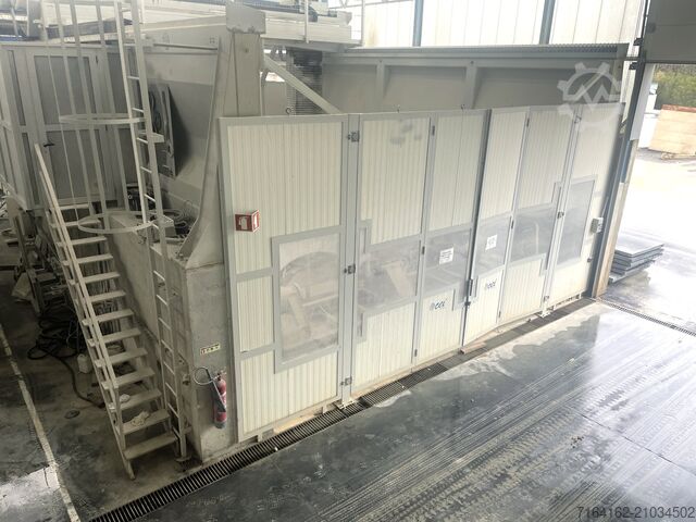 Macchina fresatrice per pietra CEI StoneCUT®MILL MASTER