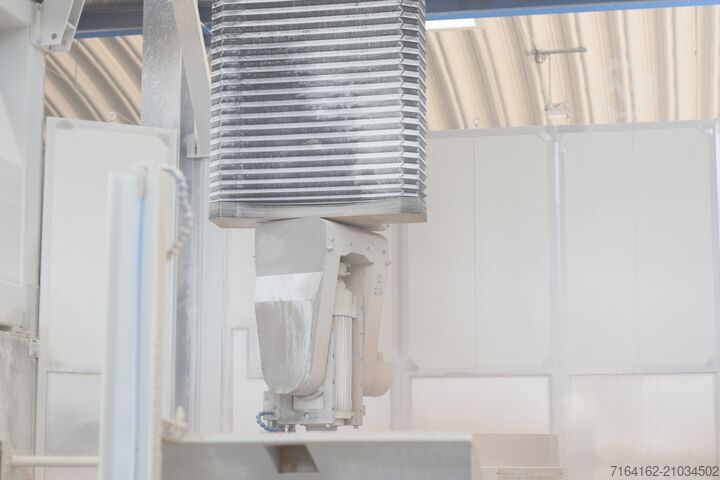 Macchina fresatrice per pietra CEI StoneCUT®MILL MASTER