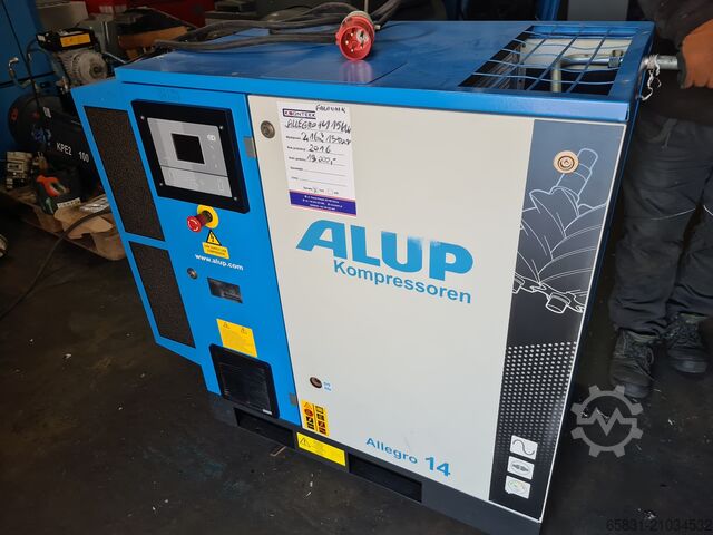  ALUP Allegro 14