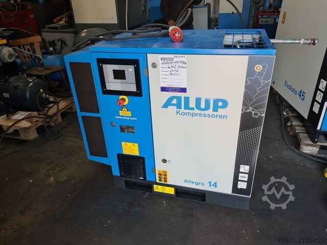  ALUP Allegro 14