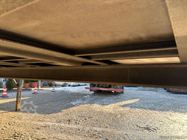  Wecon verzinkte Plattform 28 Zurringe