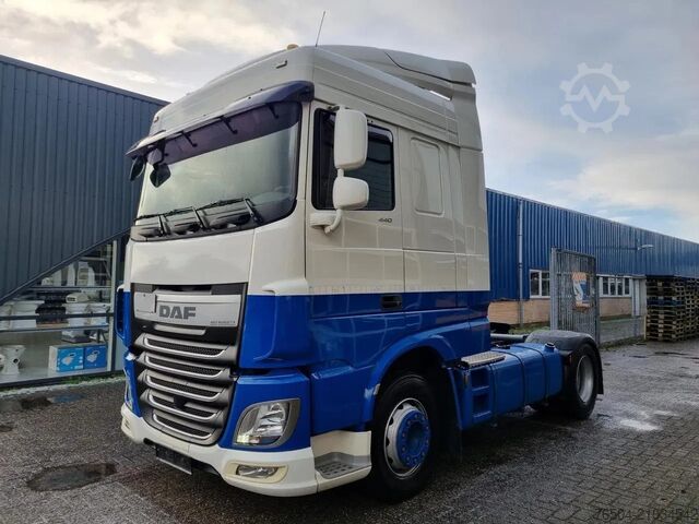  DAF XF 106.440 EURO 6/ Intarder/ Webasto/ ADR / Klima