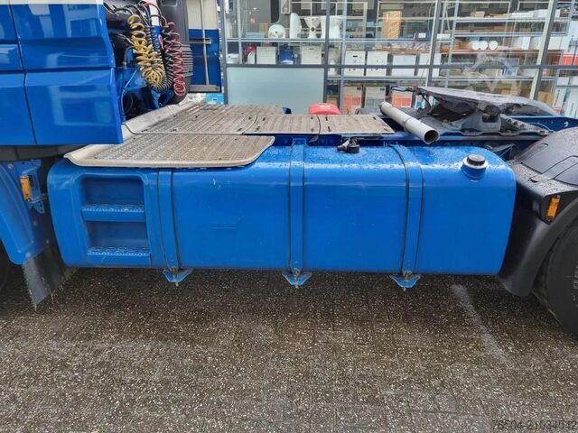 Standard-SZM DAF XF 106.440 EURO 6/ Intarder/ Webasto/ ADR / Klima