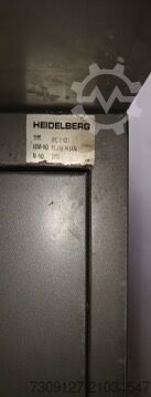  Heidelberg SM 72VP-4