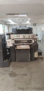  Heidelberg SM 72VP-4