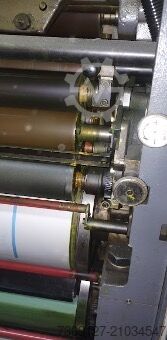  Heidelberg SM 72VP-4