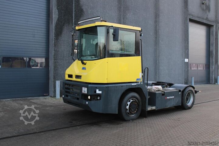 Eindtrekker MOL RM255 4X4