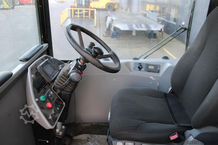 Eindtrekker MOL RM255 4X4