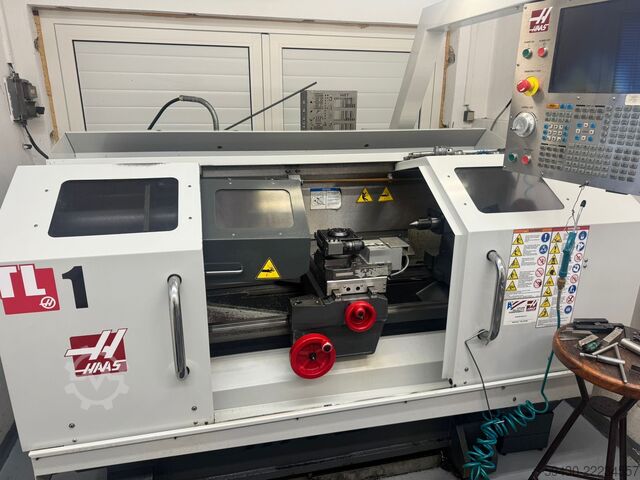 CNC eszterga HAAS TL-1