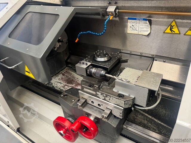 CNC eszterga HAAS TL-1