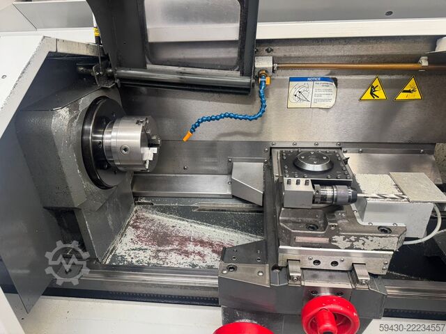 CNC eszterga HAAS TL-1
