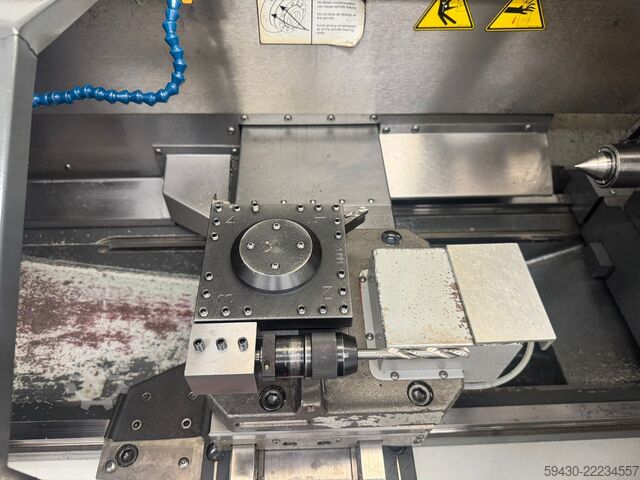 CNC eszterga HAAS TL-1