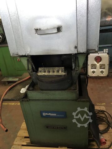 Wendeplatten Schleifmaschine VOLLMER Vodo Wii 240 TS