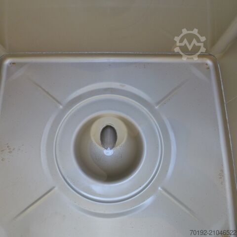 Conteneur IBC de 1000 litres en V2A  9048