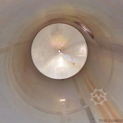 Réservoir de 6000 litres en V2A  9046