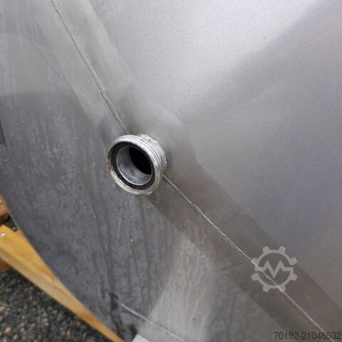 Réservoir de 6000 litres en V2A  9046