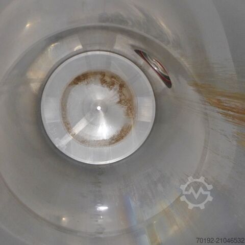 Réservoir de 6000 litres en V2A  9046