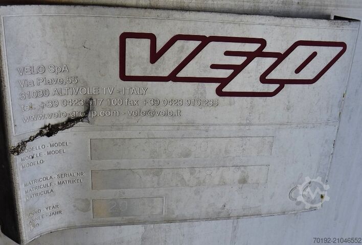 Réservoir de 3 000 litres en inox V2A  9039